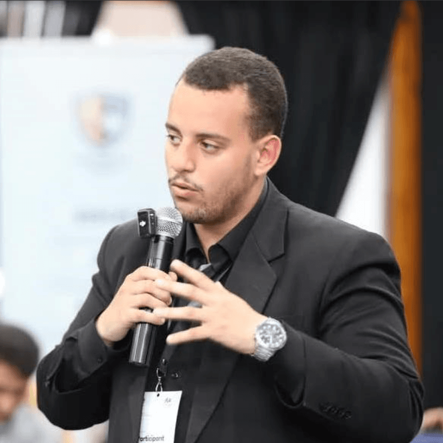 Aymen Esseraj, CFO (Finance & Legal)