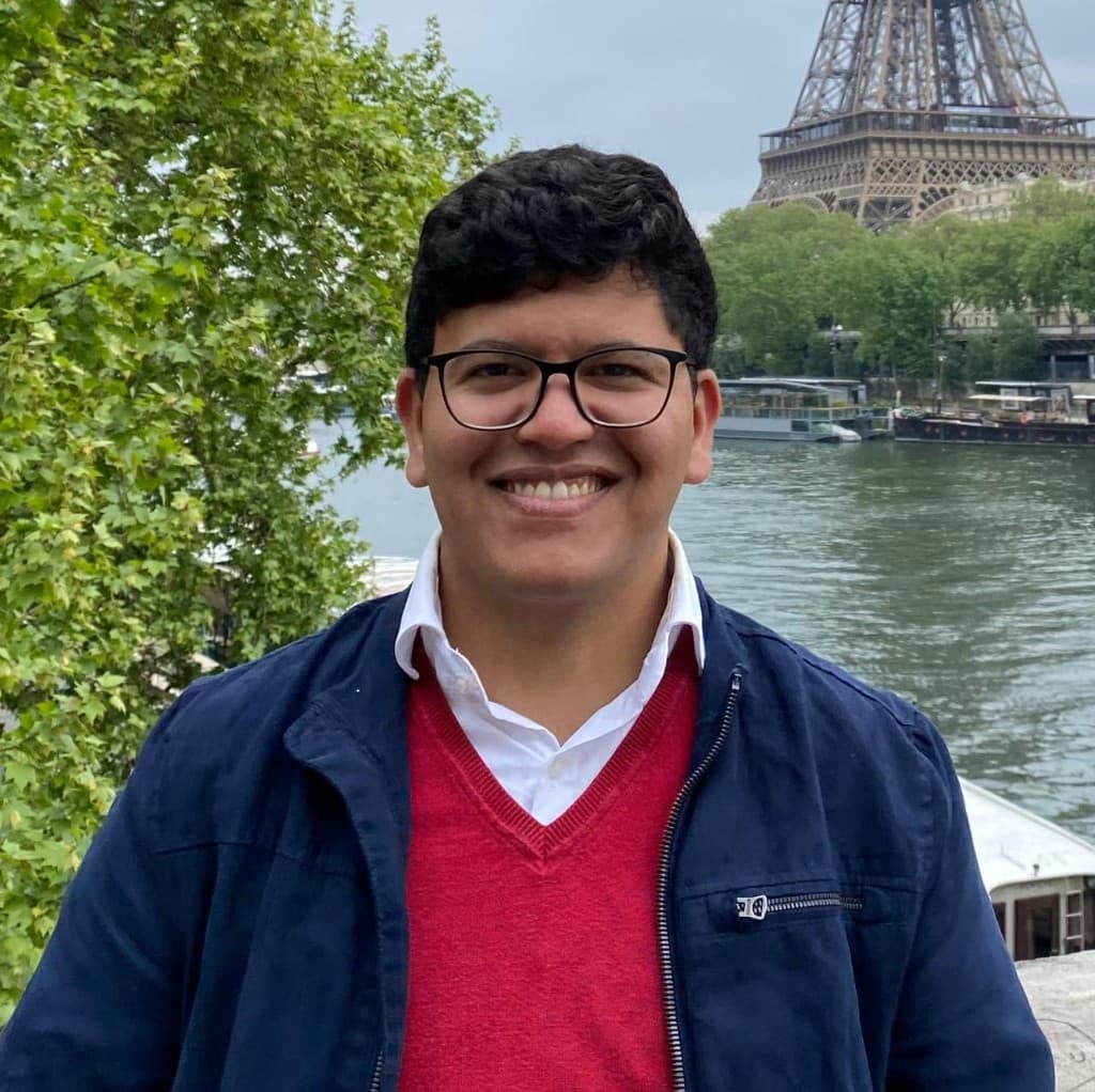 Hamza Mghari, CTO (Engineering)