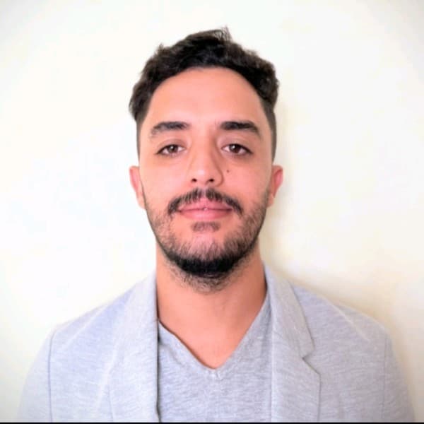 Mohamed Ait Balkassem, COO (Operations)